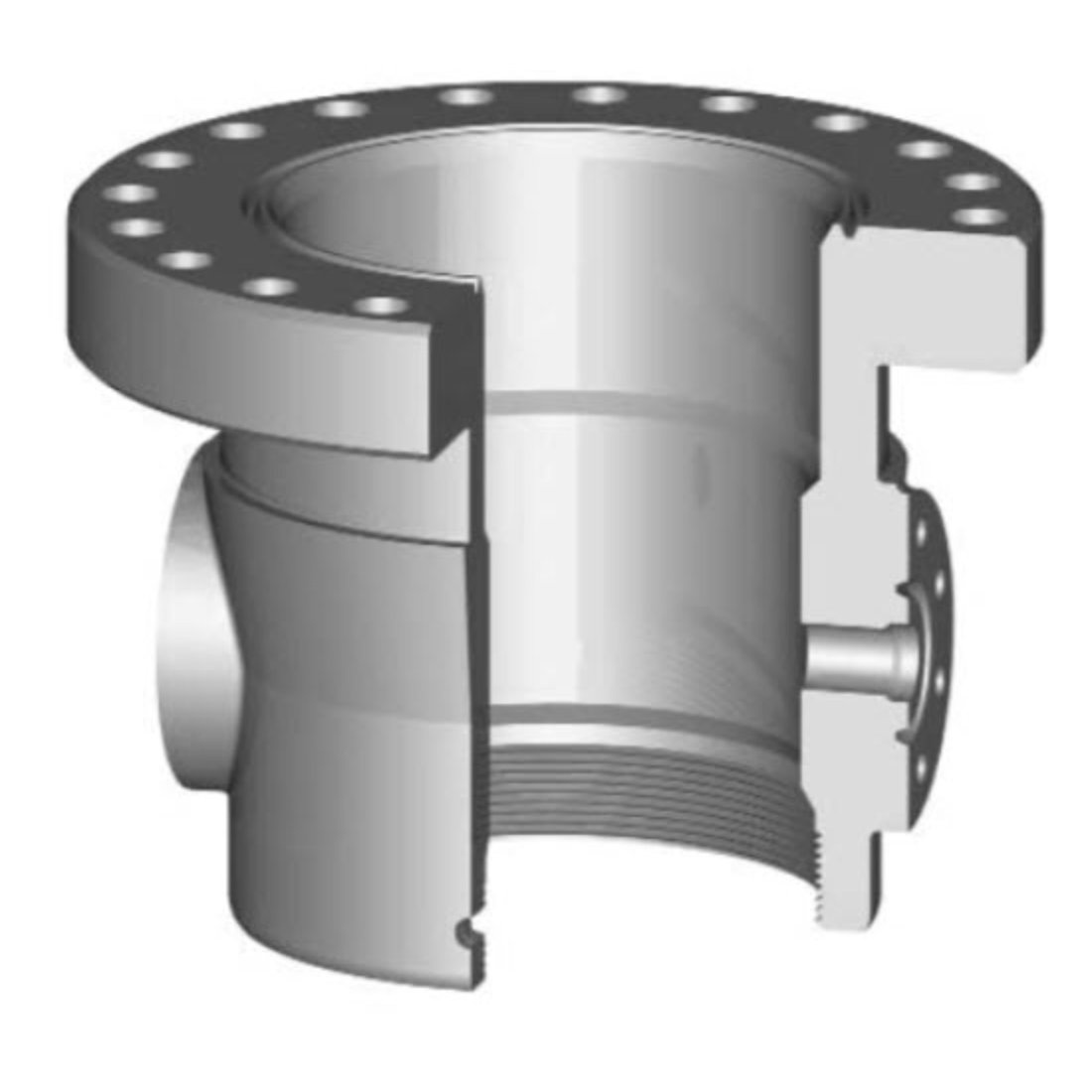 Casing Head